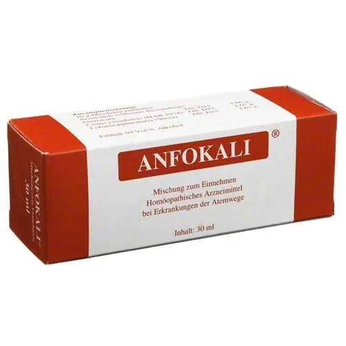 ANFOKALI Tropfen, 30 ml
