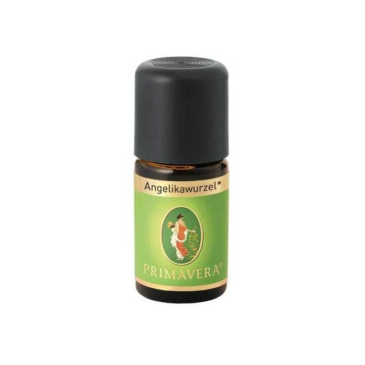 Angelikawurzel Öl bio, 5 ml