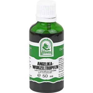 ANGELIKAWURZELTropfenzumEinnehmen50ml