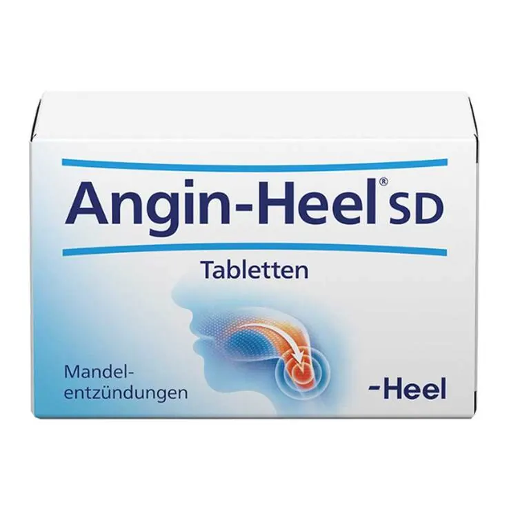 Angin-Heel SD Tabletten, 250 St