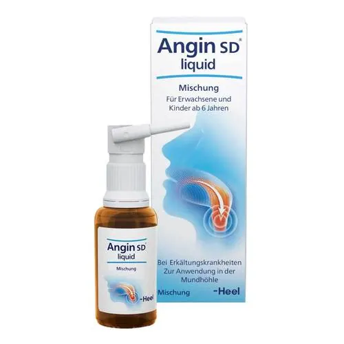 Angin SD liquid Mischung, 20 ml