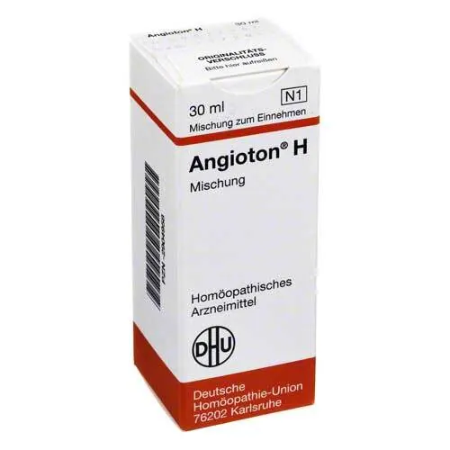 Angioton H Mischung, 30 ml