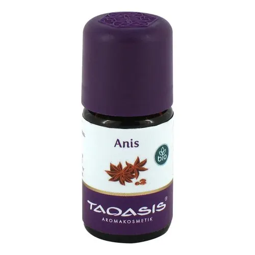 ANIS ÖL Bio, 5 ml