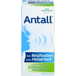 ANTALLbeiReizhustenundHeiserkeitSaft100ml