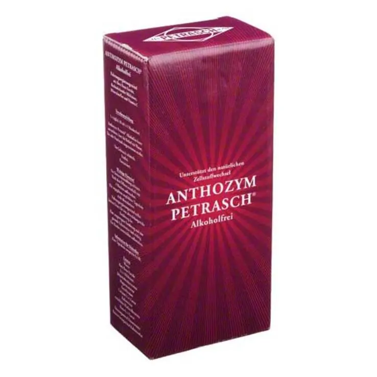 Anthozym Petrasch alkoholfrei Saft, 500 ml