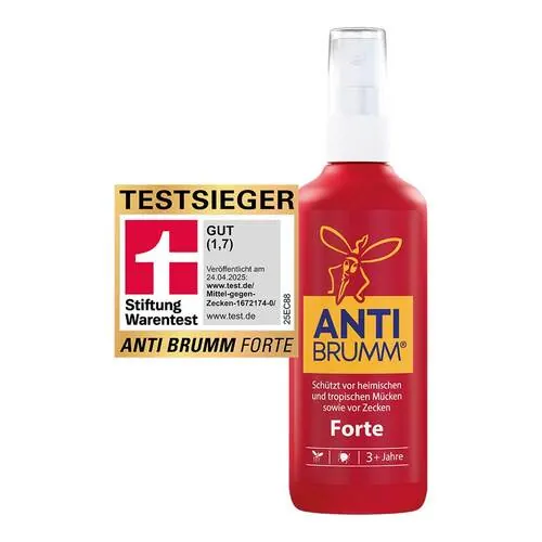 Anti-Brumm forte Pumpzerstäuber, 75 ml