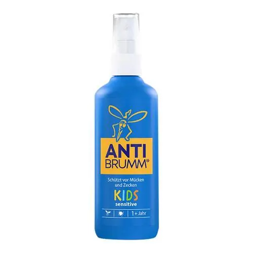 Anti-Brumm Kids sensitive Pumpspray, 150 ml