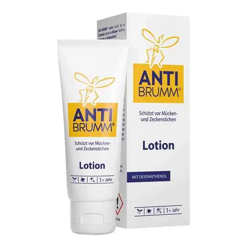 Anti-Brumm Lotion, 100 ml