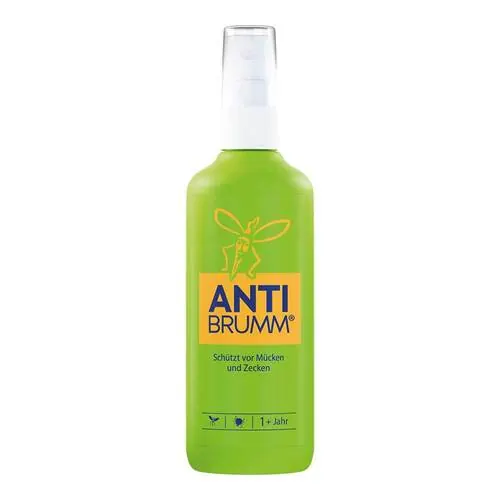 Anti-Brumm Naturel Pumpzerstäuber, 75 ml