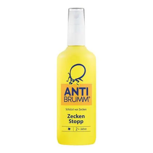 Anti-Brumm Zecken Stopp Spray, 75 ml