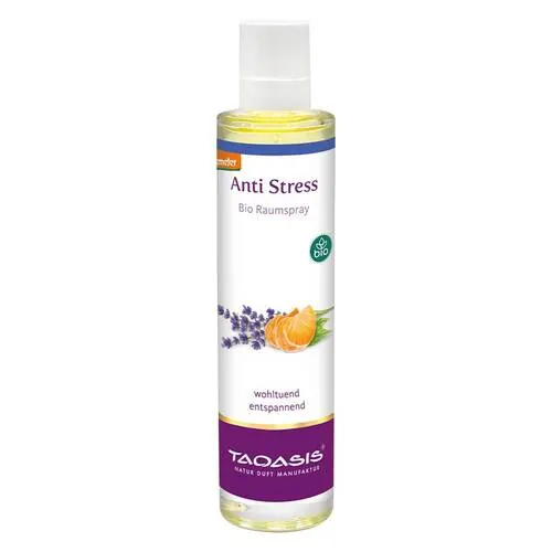 ANTI-STRESS Raumspray Bio, 50 ml