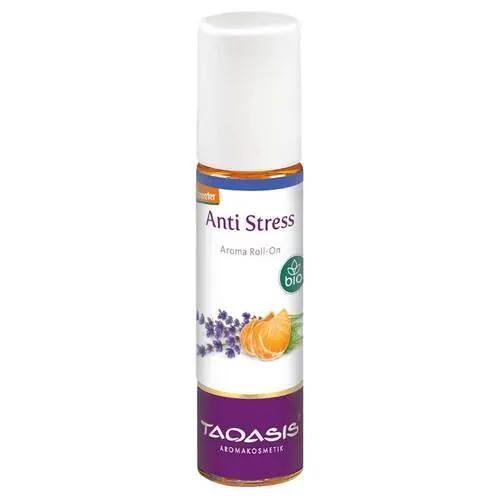 ANTI-STRESS Roll-on Bio, 10 ml