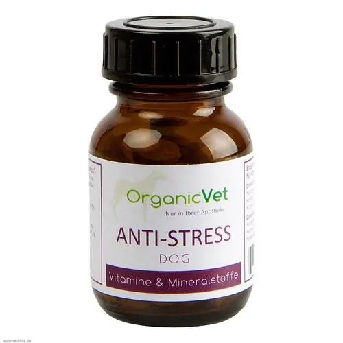 Anti-Stress Tabletten für Hunde, 30 g