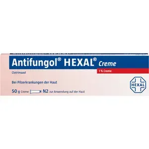 ANTIFUNGOLHEXALCreme50g