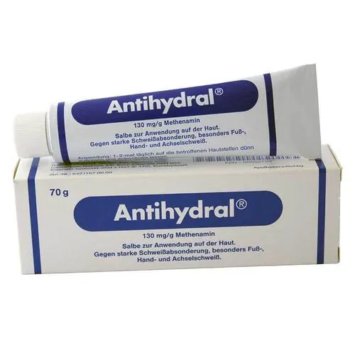 Antihydral Salbe, 70 g