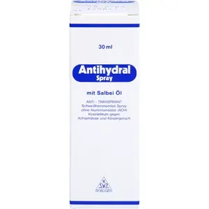ANTIHYDRALSpray30ml