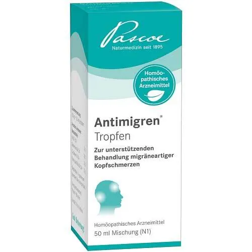 ANTIMIGREN Tropfen, 50 ml