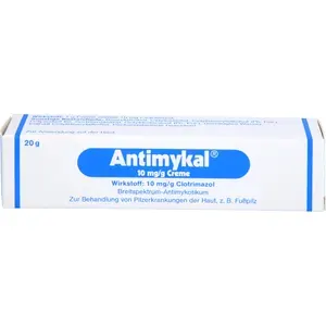 ANTIMYKAL10mg/gCreme20g
