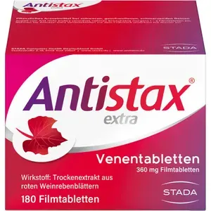 ANTISTAXextraVenentabletten180St