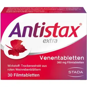 ANTISTAXextraVenentabletten30Stück