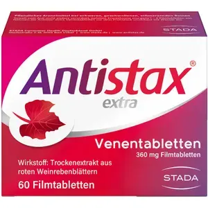 ANTISTAXextraVenentabletten60St