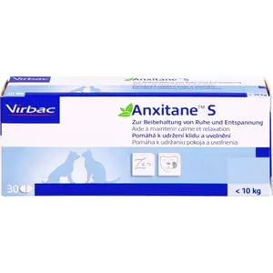 ANXITANESTablettenf.Hunde/Katzen<10kg30St