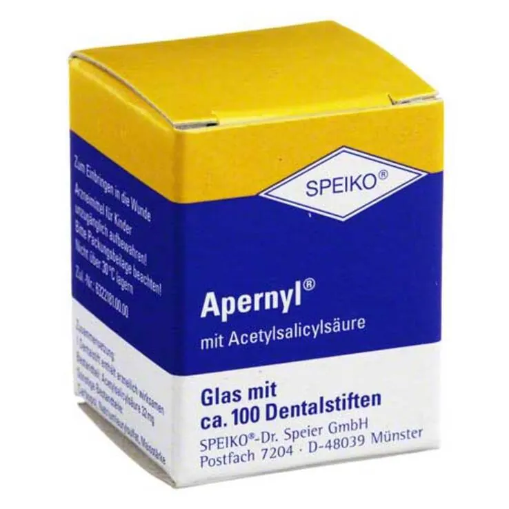 Apernyl Stifte, 100 St