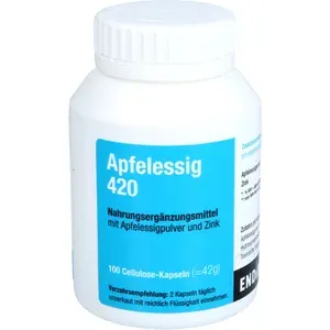 APFELESSIG420Kapseln100Stück