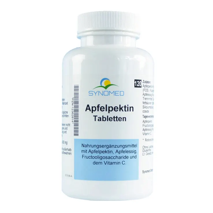 Apfelpektin Tabletten, 180 St