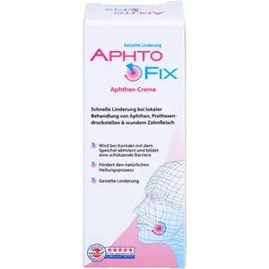 APHTOFIXAphthen-Creme10g