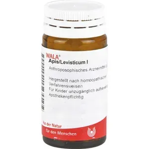 APIS/LEVISTICUMIGlobuli20g