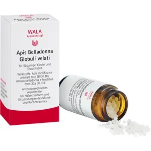 APISBELLADONNAGlobulivelati20g