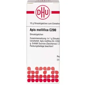 APISMELLIFICAC200Globuli10g
