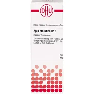 APISMELLIFICAD12Dilution20ml