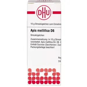 APISMELLIFICAD6Globuli10g