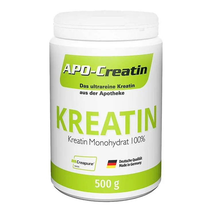 Apo Creatin Pulver, 500 g