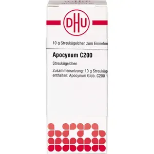 APOCYNUMC200Globuli10g