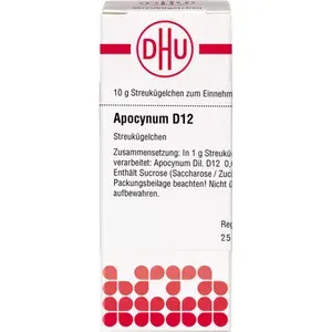 APOCYNUMD12Globuli10g