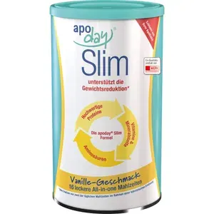 APODAYVanillaSlimPulverDose450g