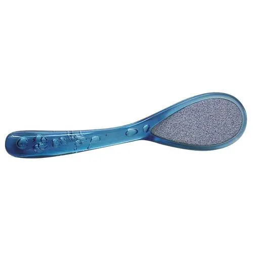 Apoline Hornhautfeile Keramik blau, 1 St