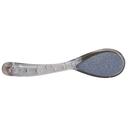 Apoline Hornhautfeile Keramik transparent, 1 St