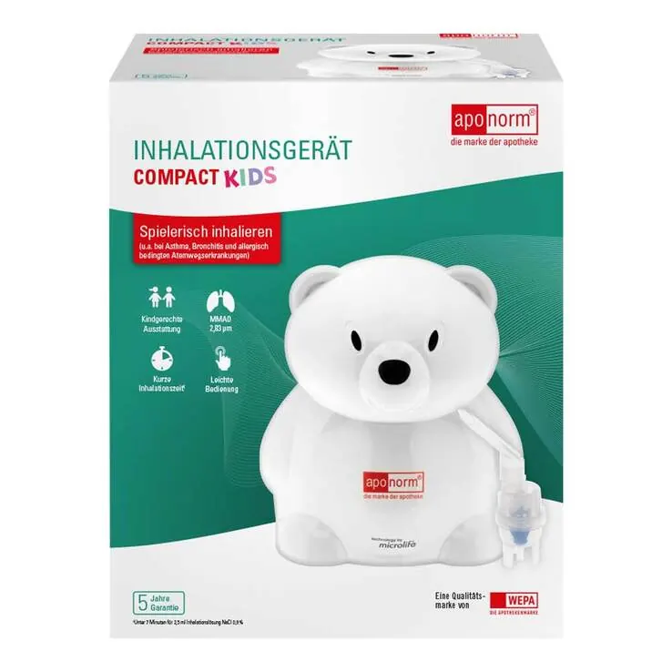 aponorm® Inhalator Compact KIDS, 1 St
