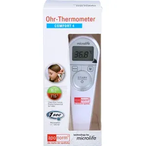 APONORMFieberthermometerOhrComfort41St