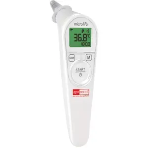 APONORMFieberthermometerOhrComfort4S1St