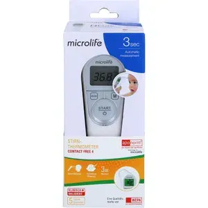 APONORMFieberthermometerStirnContact-Free41St