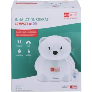 APONORMInhalatorCompactKids1St