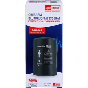 APONORMOberarm-SchalenmanschetteM-L22-42cm1St