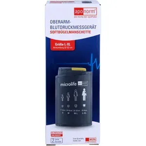 APONORMOberarmsoftmanschetteL-XL32-52cm1St