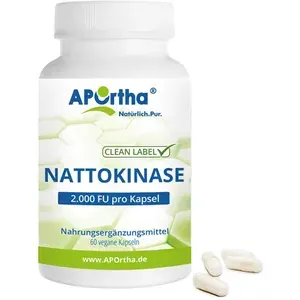APORTHANattokinase100mgKapseln60Stück