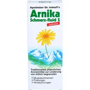 APOTHEKERDR.Imhoff'sArnikaSchmerz-fluidS100ml